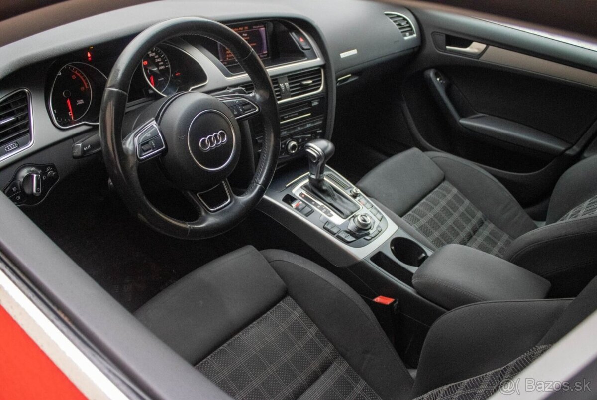 AUDI A5 Sportback 2.0 TDI 130kW QUATTRO - 17