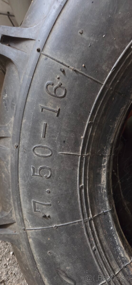 Malotraktor - Kubota GL 32 - 17