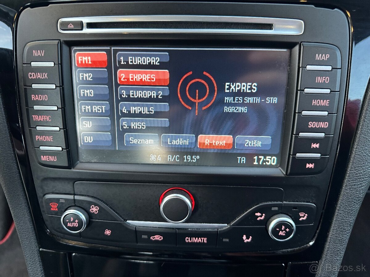 Ford S-Max 2.0 TDCi 163k Titanium A/T 7m - 17