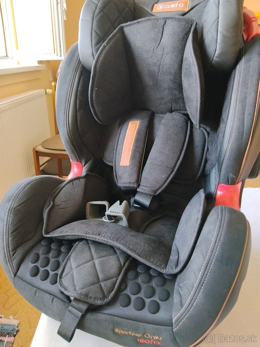 Detská autosedačka - 17