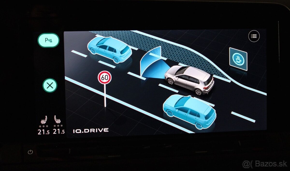 Volkswagen Golf 2.0 TSI 300k GTI Clubsport DSG - 17