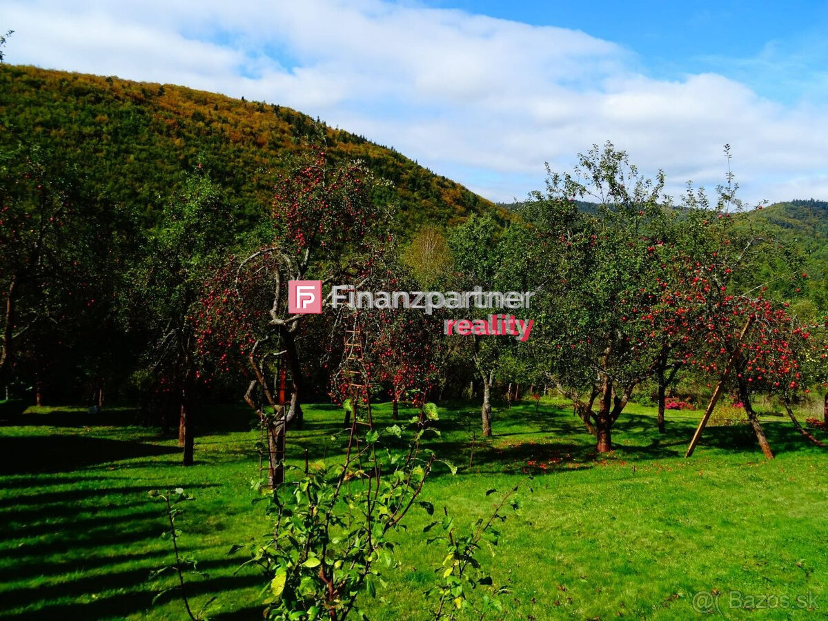 3 pozemky, 3 chatky, na výstavbu domu, Bartošova Lehôtka - 17