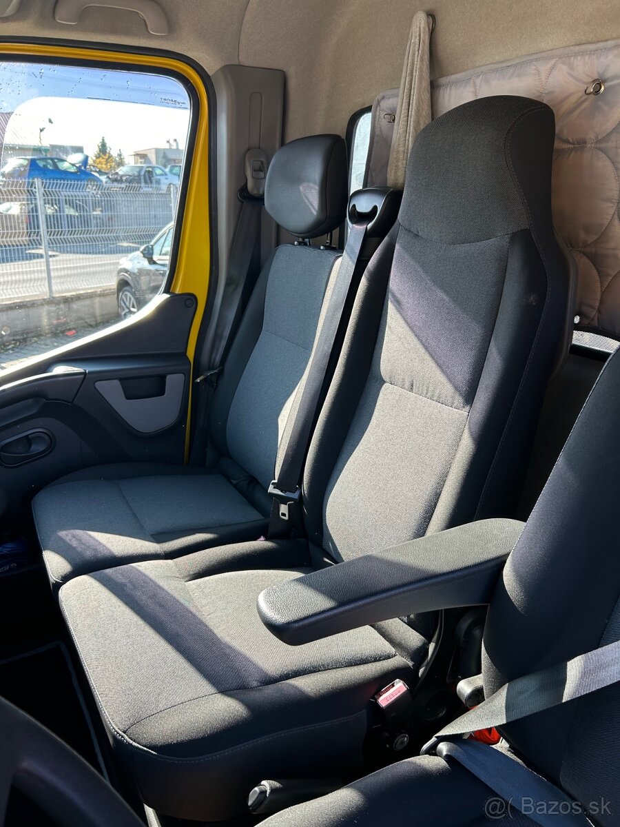 Renault Master 2.3 DCI 170PS ODTAHOVKA - 17