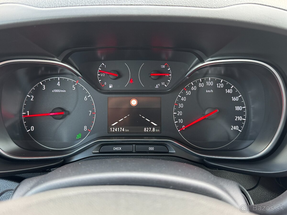 Opel Combo Life MAXI 1,5 CDti - 17