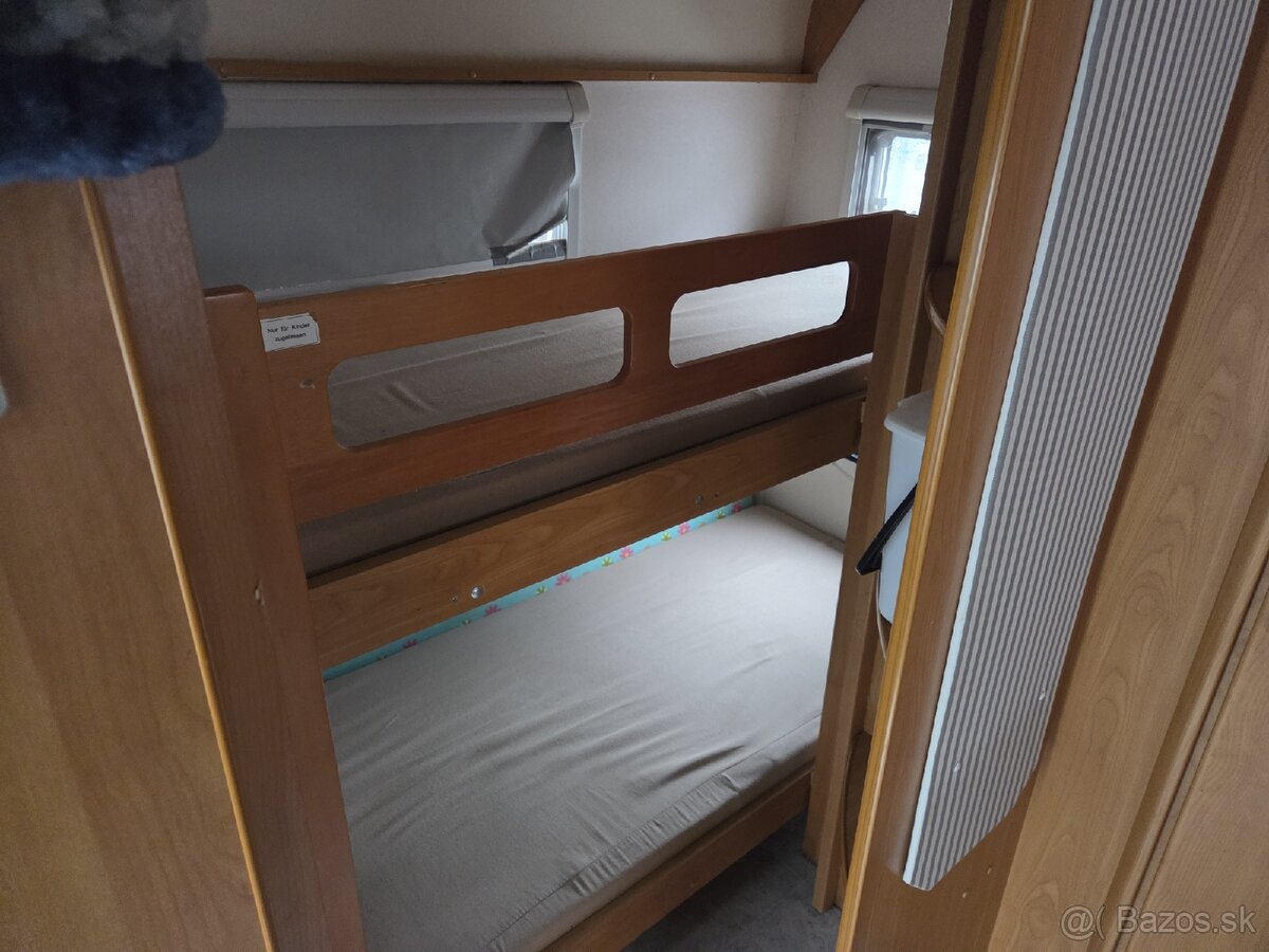 Karavan HOBBY DE LUXE 550 TKM - 17