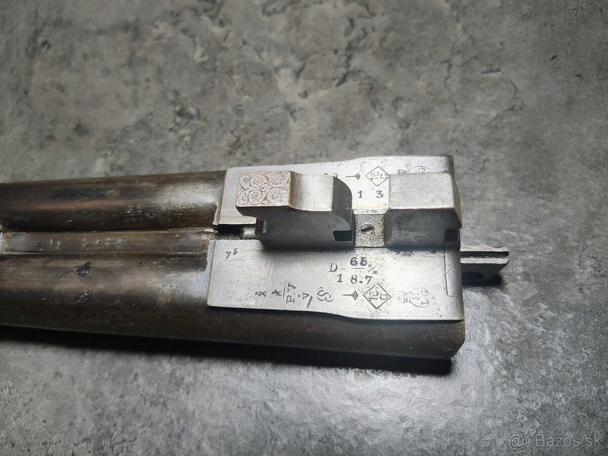 Broková dvojka Acier Belgicko - 17