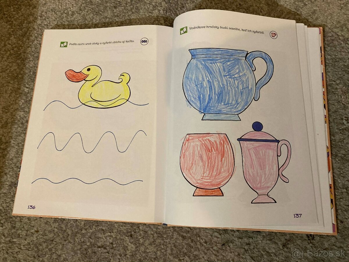 Ottova veľká kniha: Predškolák - 17