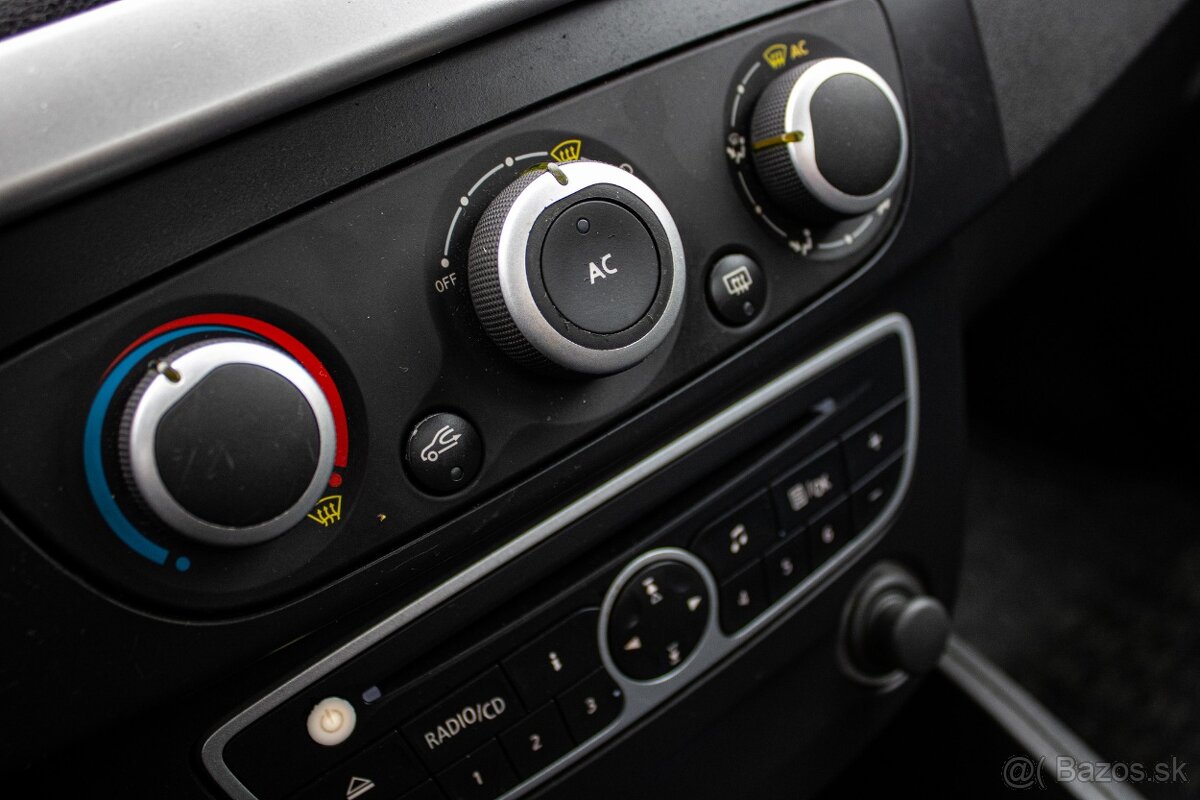 Renault Fluence 1.6 16V 81kW MT/5 1.majiteľ - 17