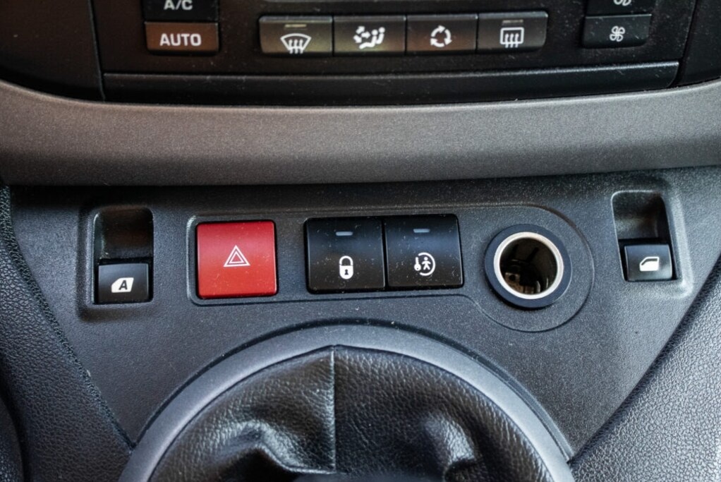 Citroën Berlingo 1.6 VTi, 88kW (2016) - 17