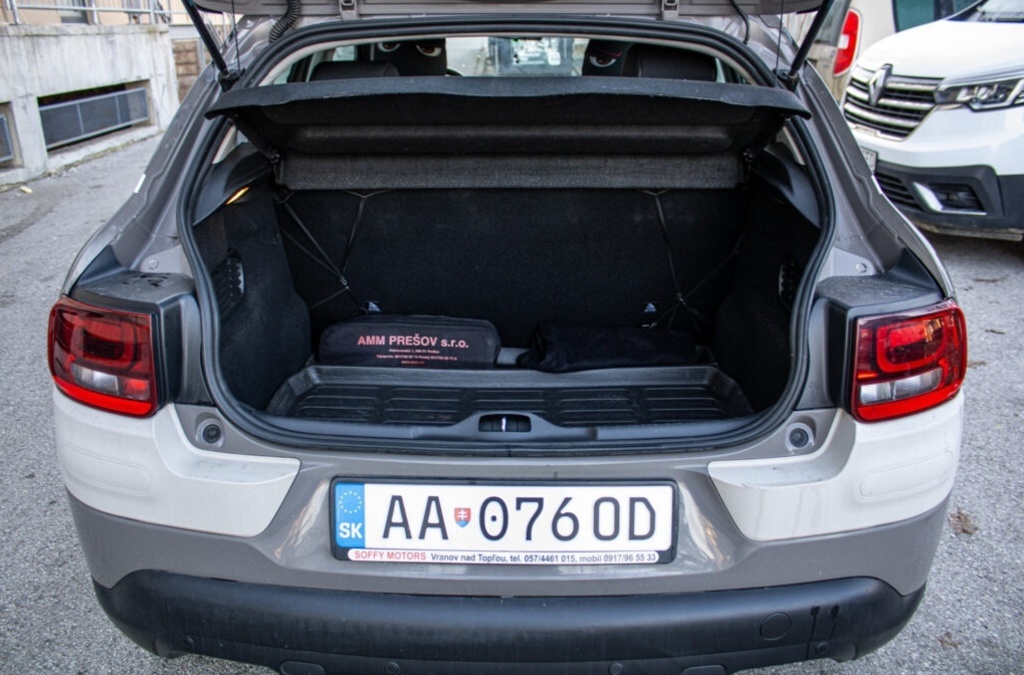 Citroën C4 Cactus PureTech 82 Feel - 17