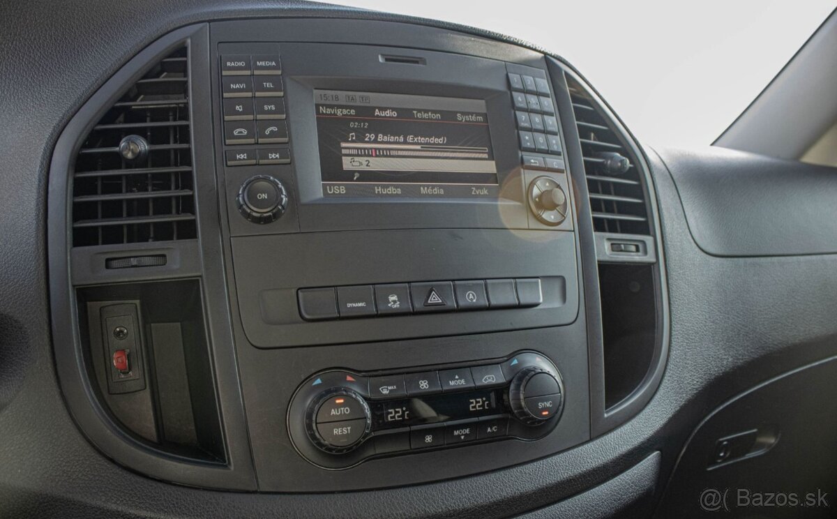 Mercedes-Benz Vito 114 CDI 2020 - 17