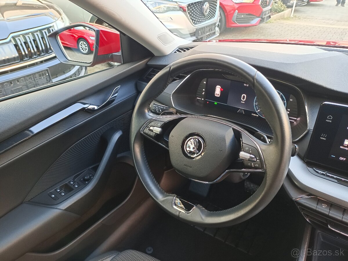 Škoda Octavia 4 Combi 2.0TDI 110kW DSG - záruka Autodraft - 17