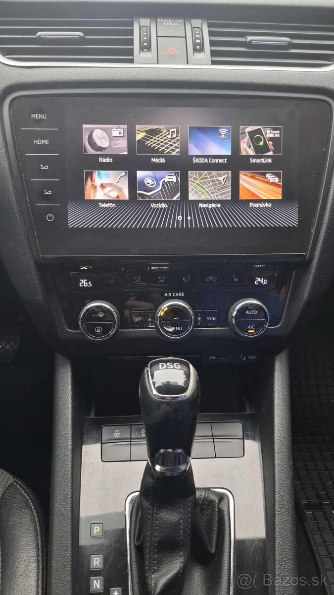 Škoda Octavia Combi 2.0 TDI 110 kW DSG – po veľkom servise, - 17