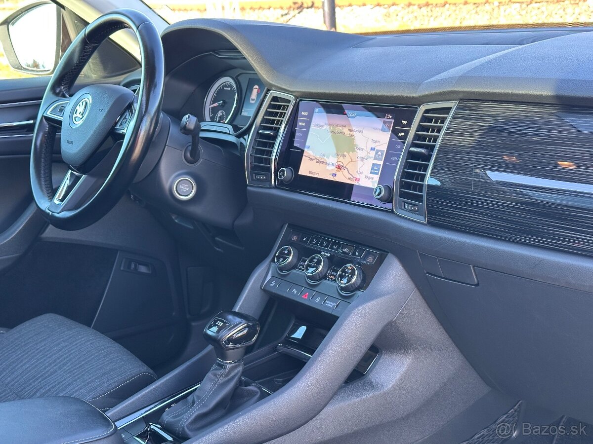 ✅SKODA KODIAQ 2.0TSI 4x4 DSG - 17
