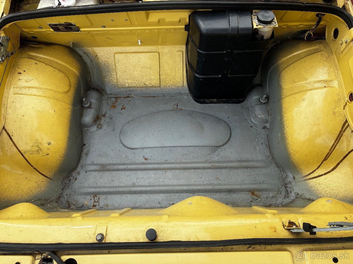 Škoda 120L užovka - 17