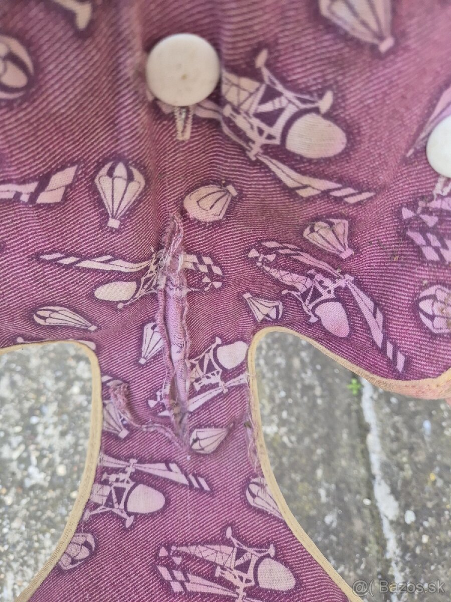 Predam retro kolobezku ,kocik a choditko - 17