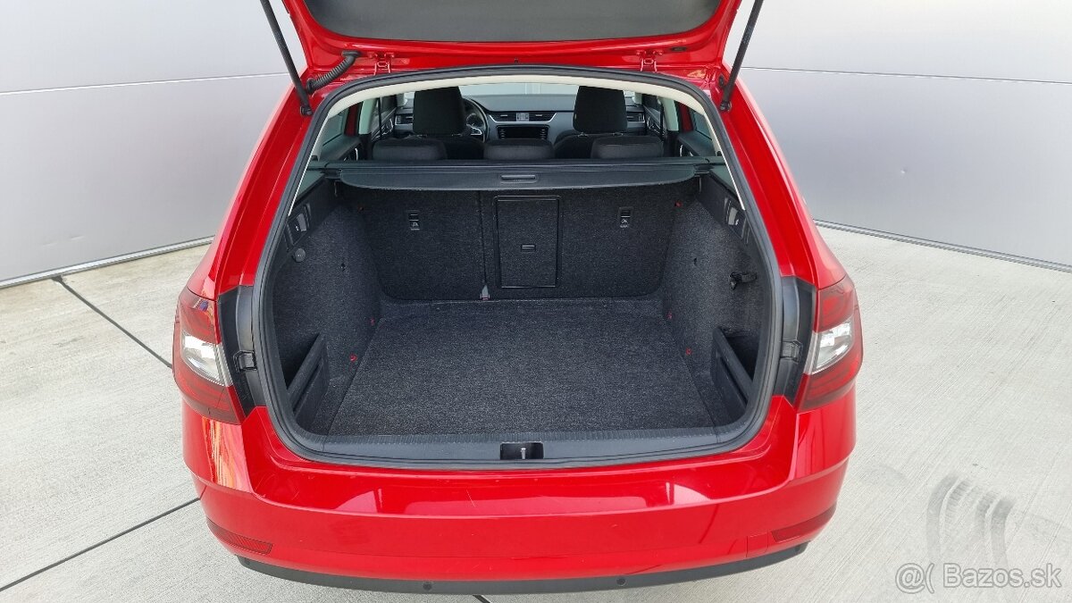 Škoda Octavia Combi Style 1.6 TDI • 85 kW • 2020 • LED • - 17