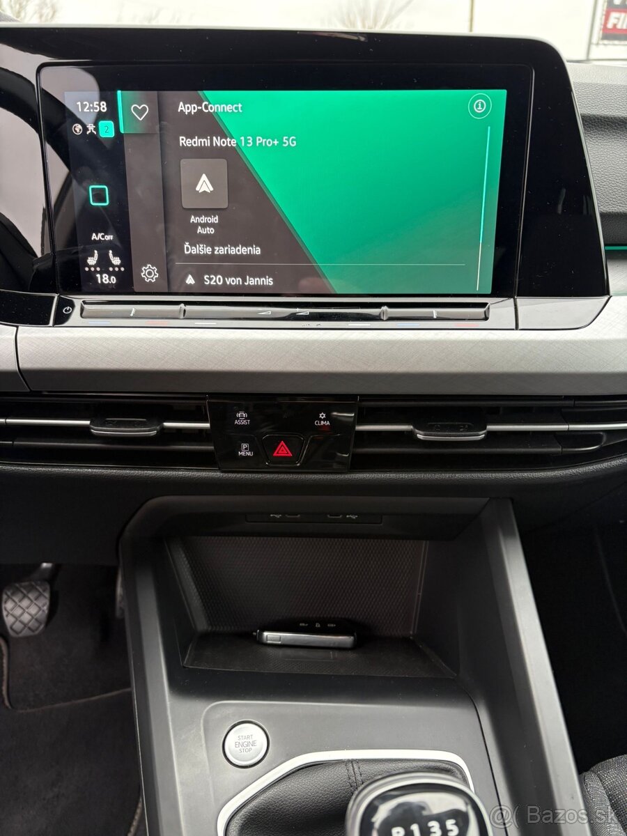 Volkswagen Golf Variant VW 2.0 TDI - 17