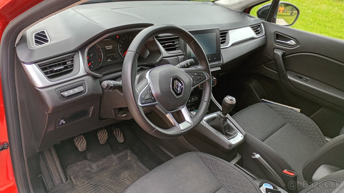 Renault Captur 1.0 TCe LPG 37tkm 2024 - 17