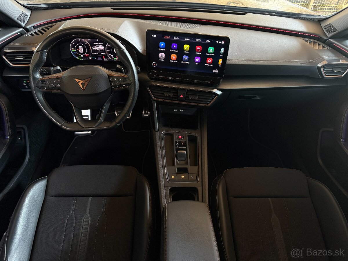 Cupra Formentor 1.4 TSI eHybrid 245k DSG Velo - 17