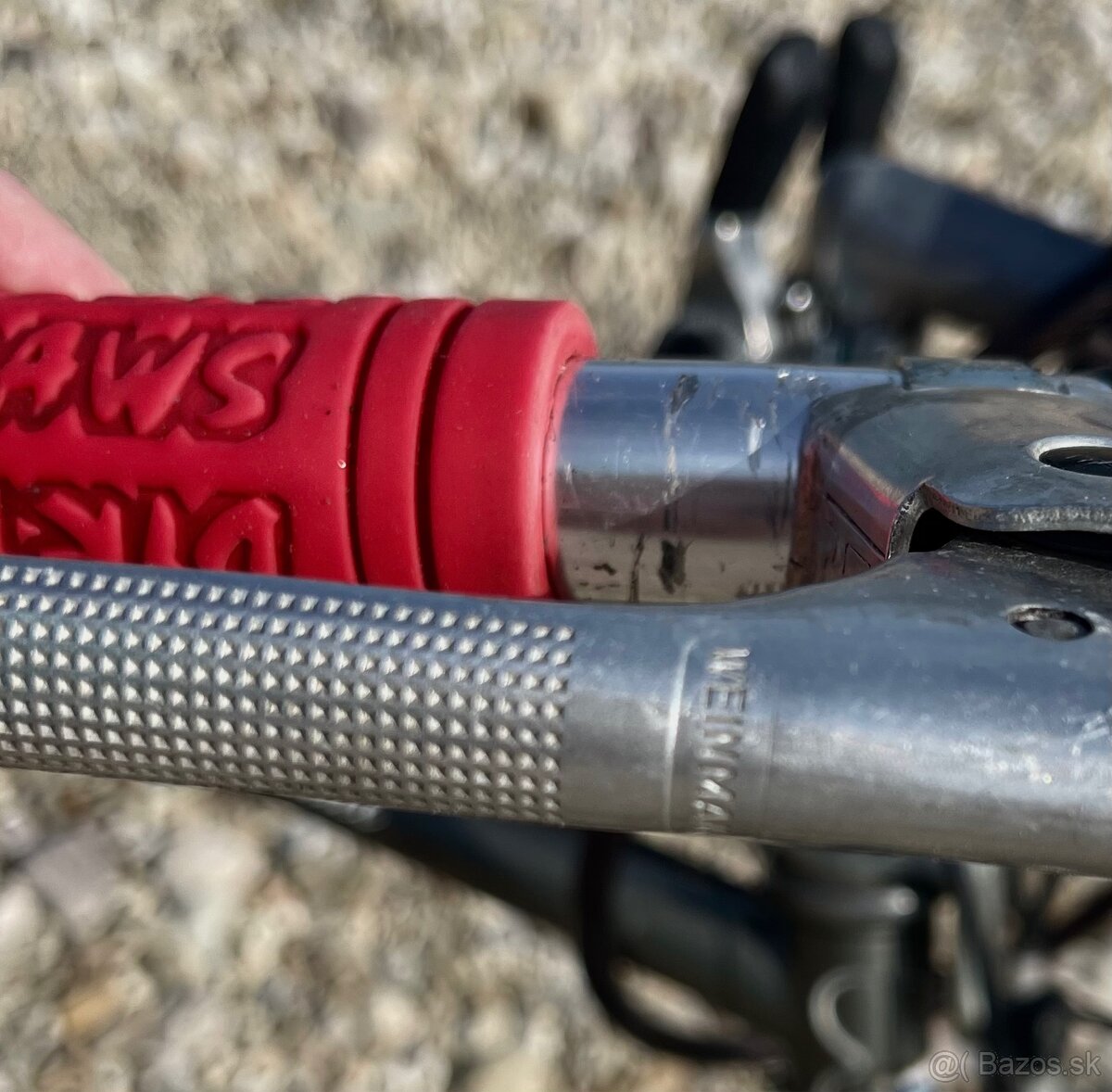 Holandský bicykel RIH - 17