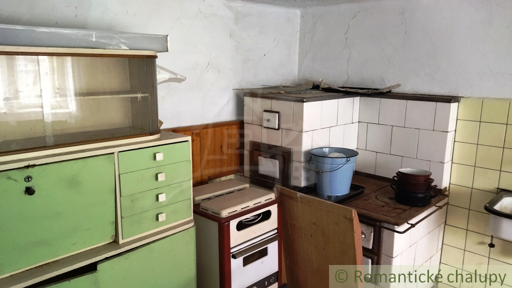 Útulný vidiecky domček, Fričovce - 17