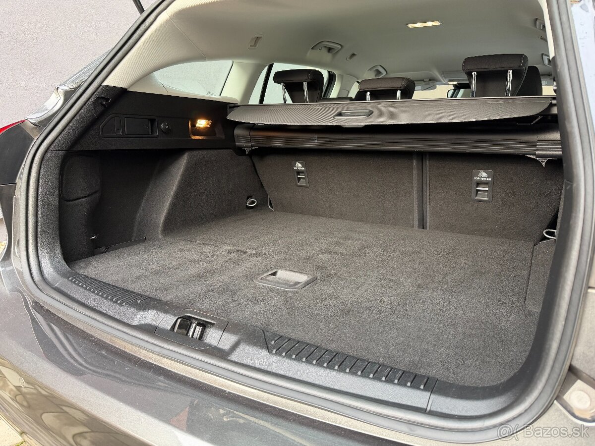 FORD FOCUS 1,5 ECOBLUE,TITANIUM, NAFTA, AUTOMAT, 8/2020 - 17