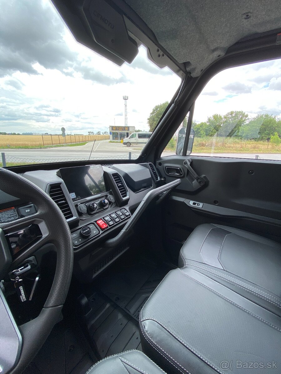 CFMOTO GLADIATOR U10 PRO HIGHLAND T1b - 17