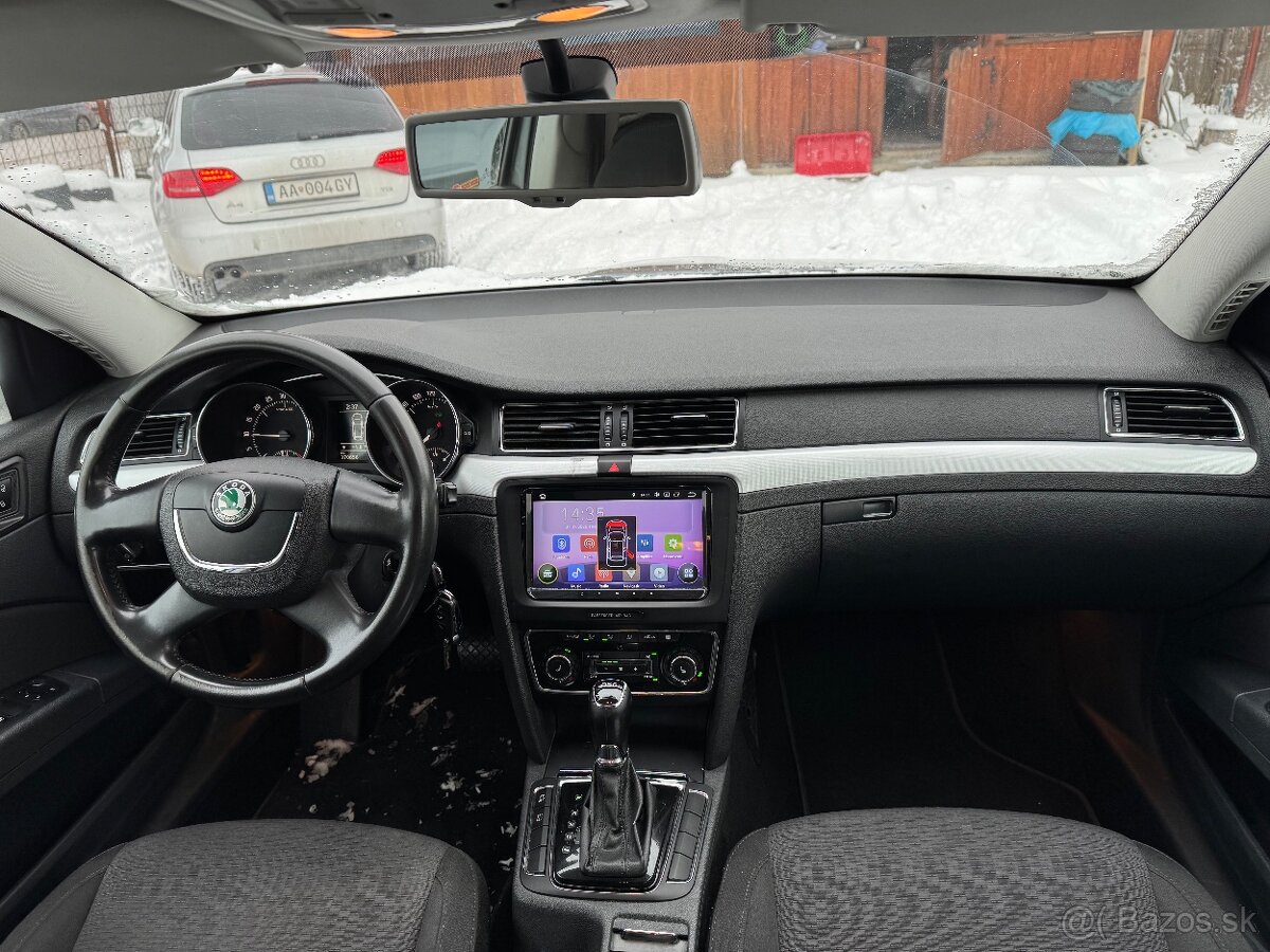 Škoda Superb 2.0TDI - 17