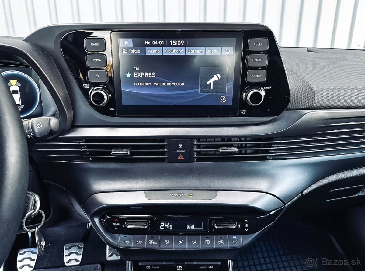 Hyundai Bayon 1.2i Comfort - 17