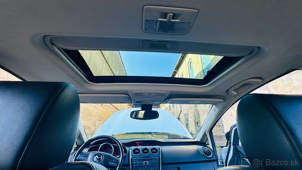 Mazda CX-7 2.2 MZR-CD 4x4 - 17