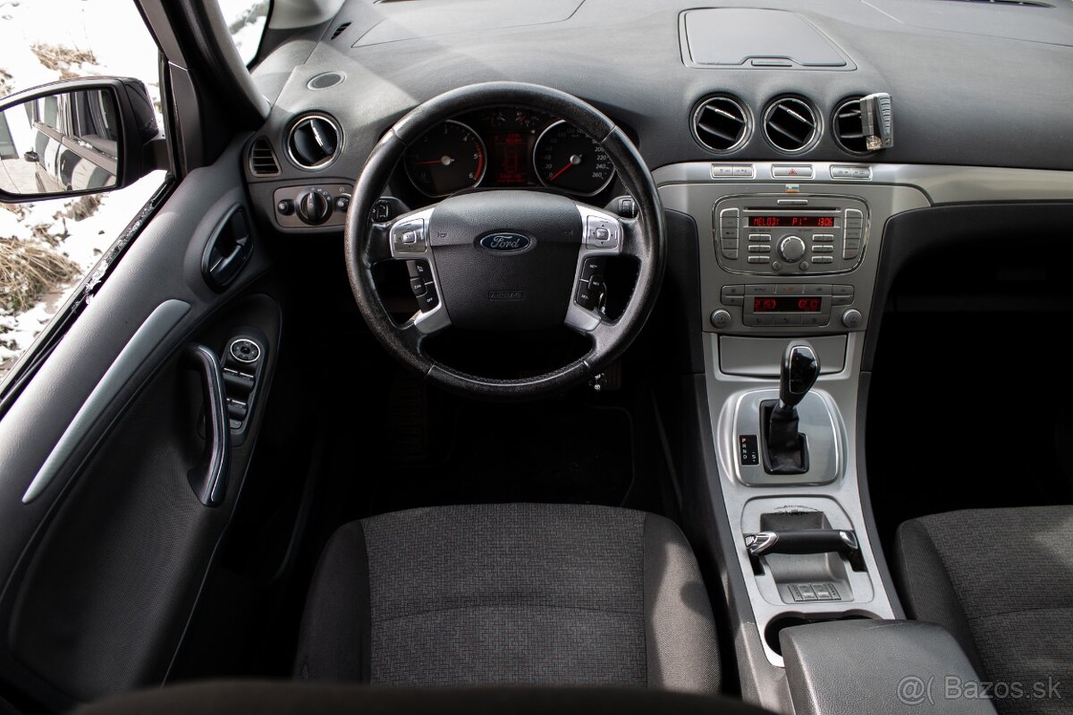 Ford Galaxy 2.0 TDCi DPF Titanium / Automat / 96kW - 17