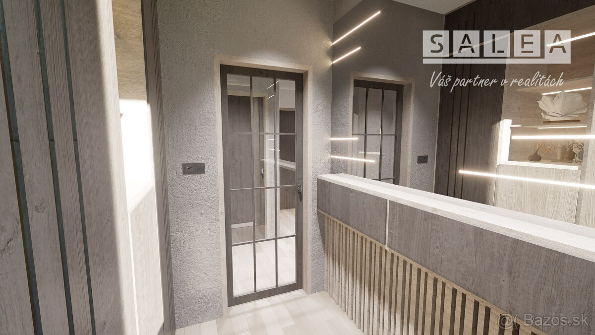 Privátne Luxusné 4i domy s unikátnym výhľadom , Alekšince - 17