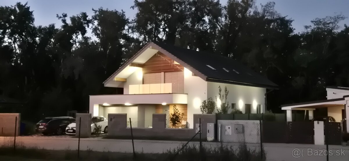 Exkluzívny rodinný dom – Kvetoslavov - 17