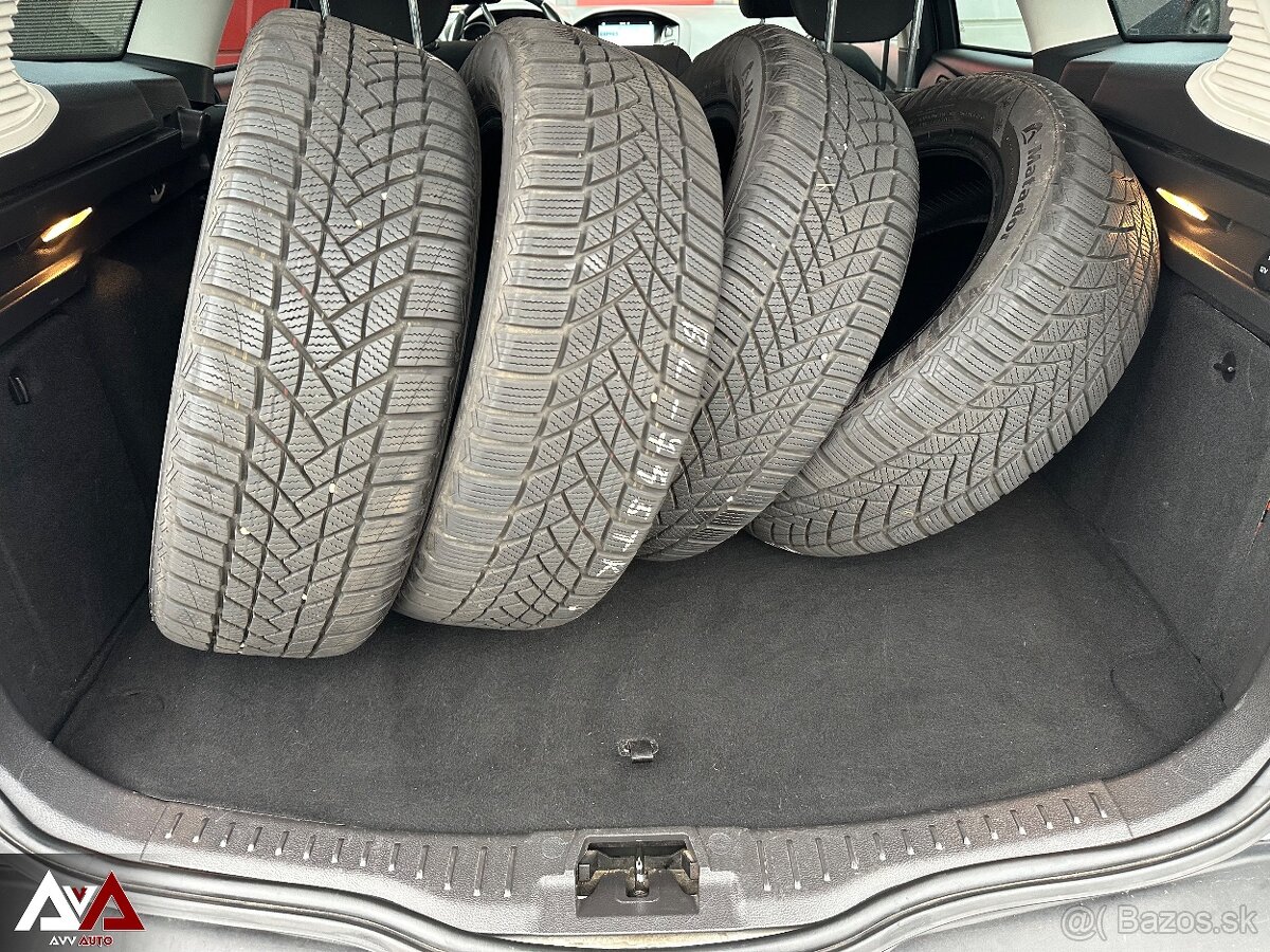 Ford Focus Kombi 1.5 TDCi Edition, Slovenské vozidlo - 17