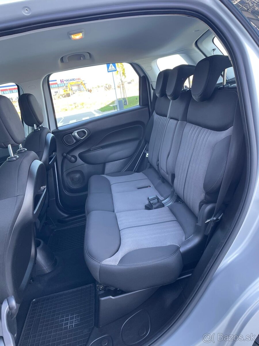 Fiat 500L 1.3 JTD MultiJet Dualogic/Automat Popstar - 17