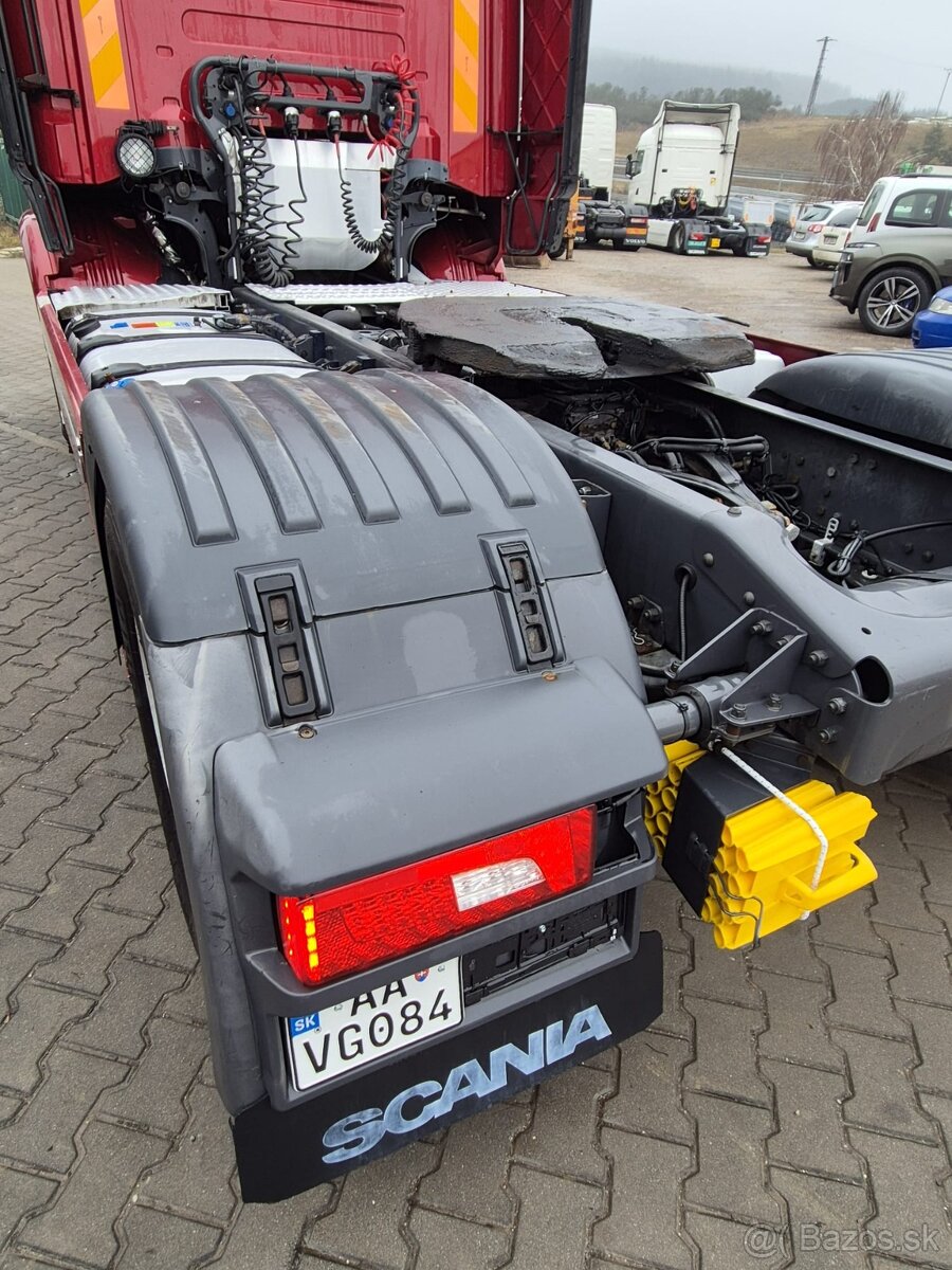 SCANIA R520 V8 Topline-Streamline - 17