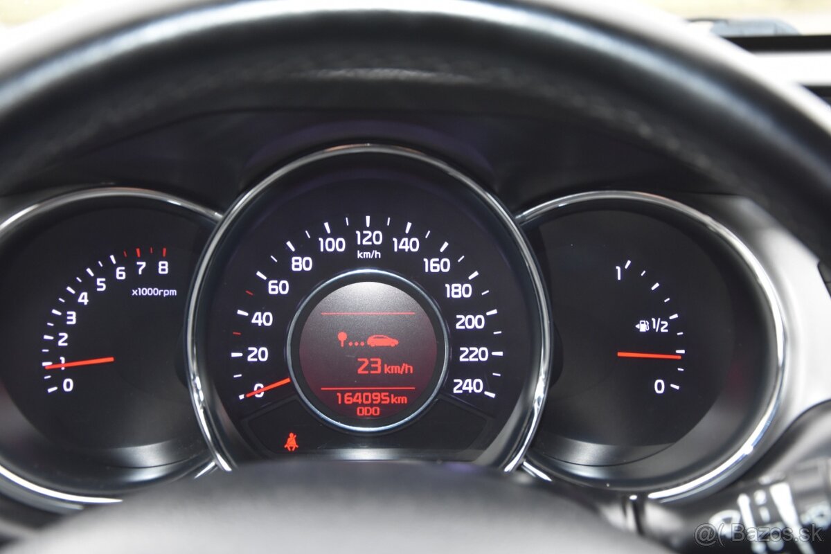 Kia Cee´d SW 1.6 GDI LX/Silver - 17