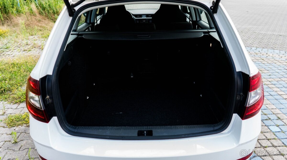 Škoda Octavia Combi 1.6 TDI Style DSG - 17