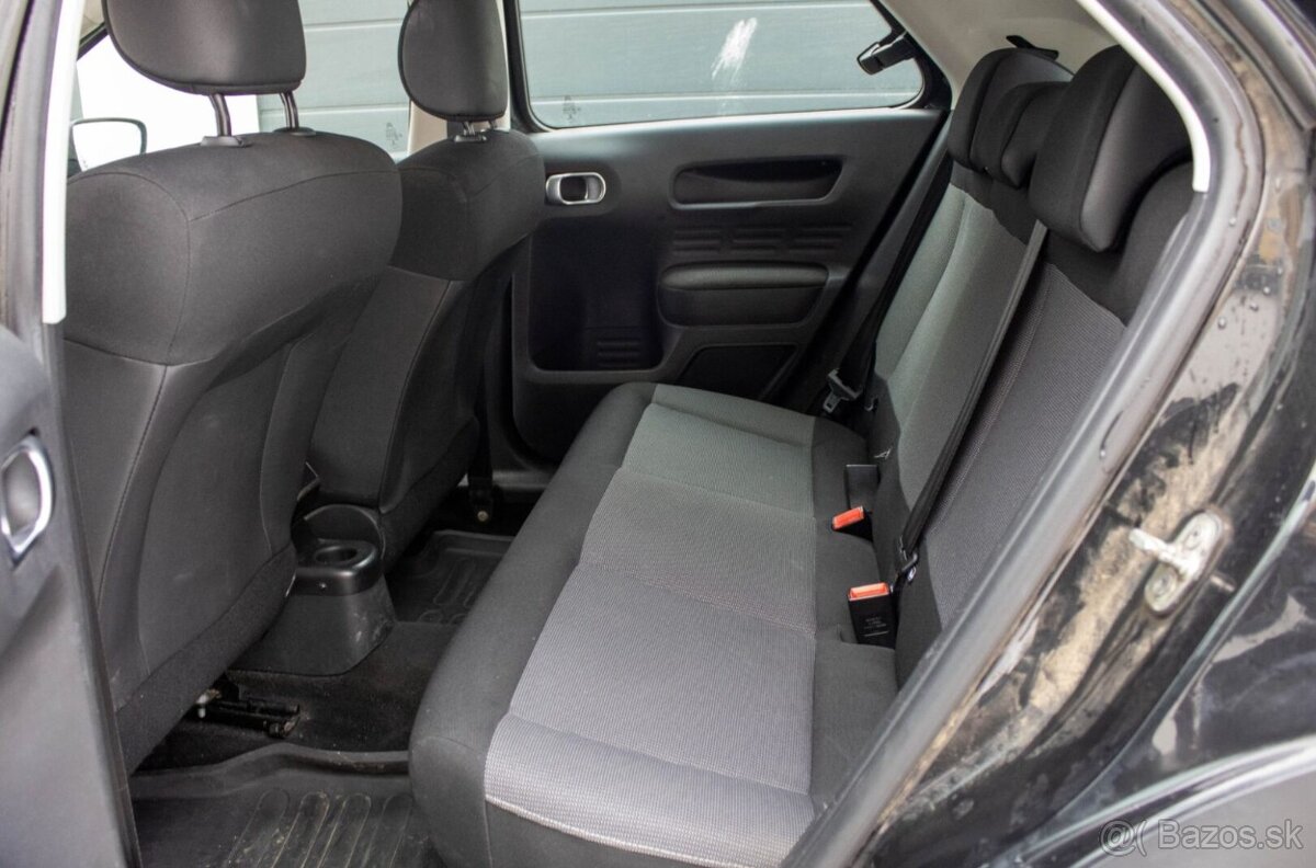 CITROEN C4 Cactus PureTech 82 MT/5 2016 - 17