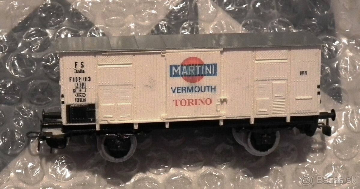 Predam H0 Nakladne Vagony - 17