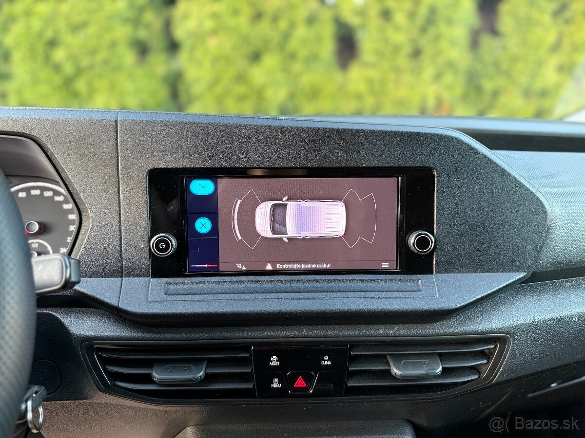 Volkswagen Caddy 2.0 TDI - 87.000 km - 17