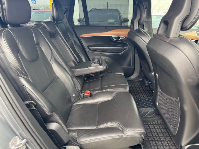 Volvo XC90 D5 235k Drive-E Inscription 7m AWD A/T - 17