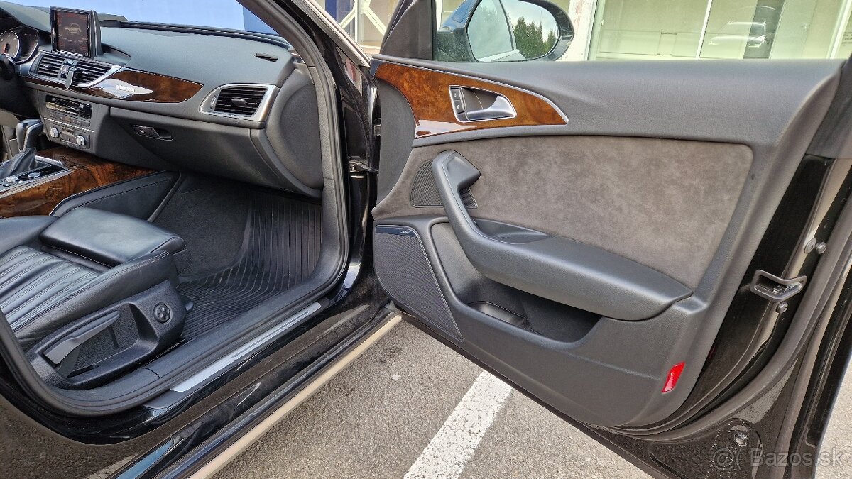 Audi a6 Allroad BiTDi - 17