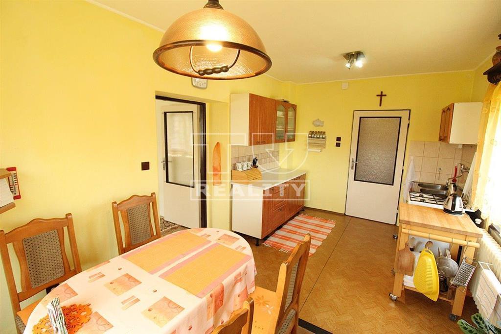 RODINNÝ DOM NA LIPTOVE V BLÍZKOSTI AQUAPARKU BEŠEŇOVÁ - 17