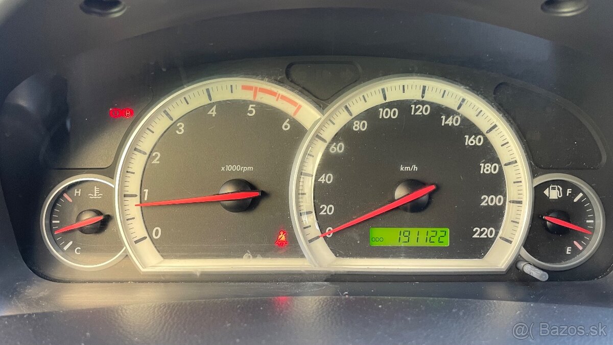 Chevrolet Captiva 2.0 VCDI LT high 4x4 5m - 17