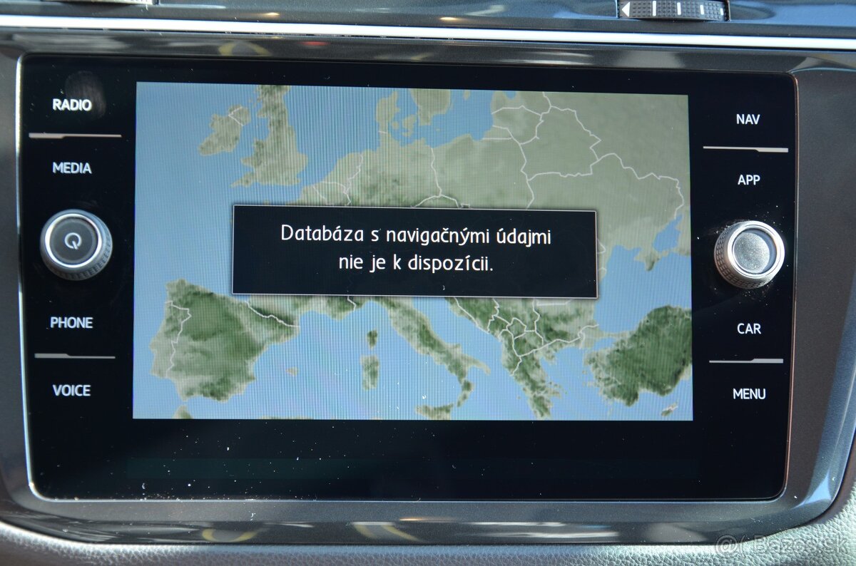 Volkswagen Tiguan Comfortline 1,5 TSi RVO 110KW 6G - 17