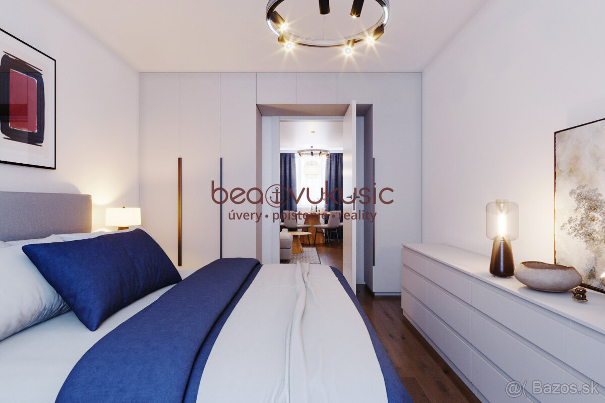 NA PREDAJ_"TURŇA LIVING"_obnovený bytový dom_16 bytov_2 iz - 17