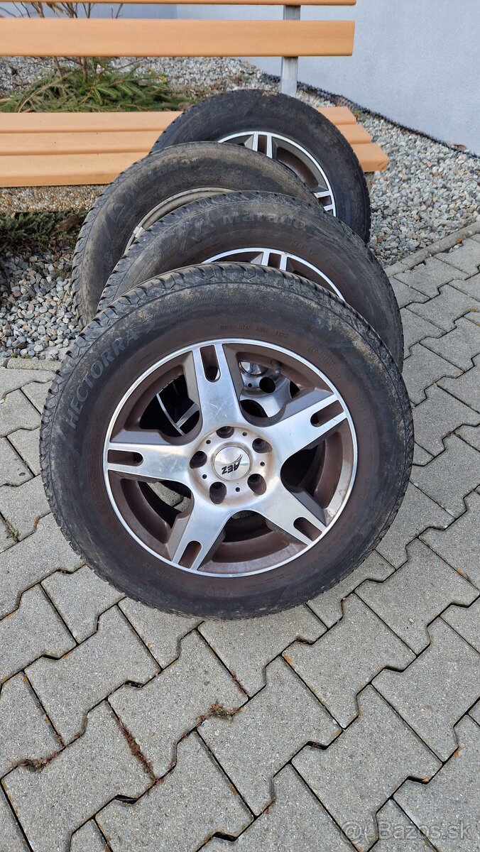 Škoda Octavia combi 1.6 lpg - 17