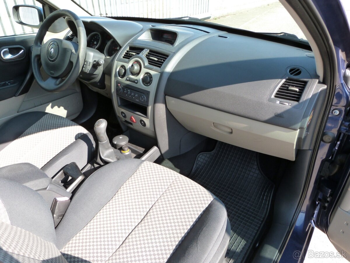 Renault Mégane 1.5 dCi Authentique Confort - 17